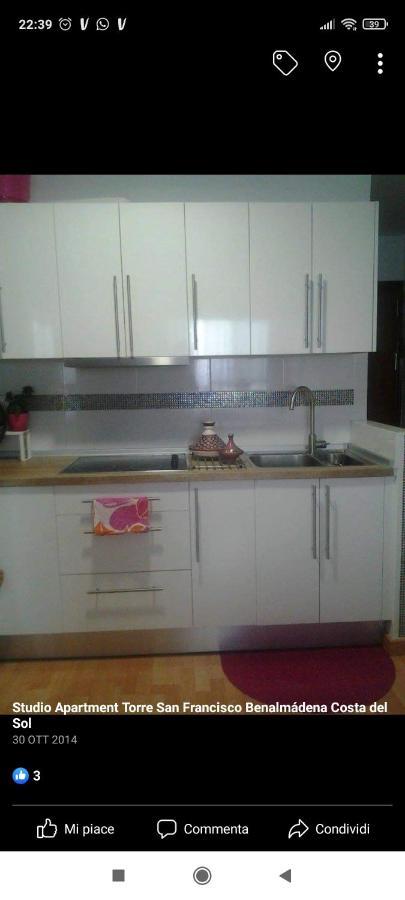 Apartment San Francisco Sea View Benalmadena