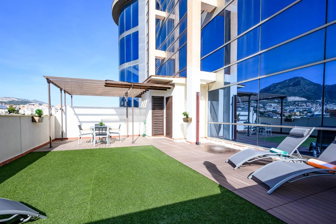Duplex Solarium Playa Apartamento Benalmádena