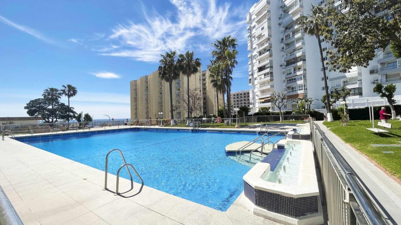 Apartment Pool And In