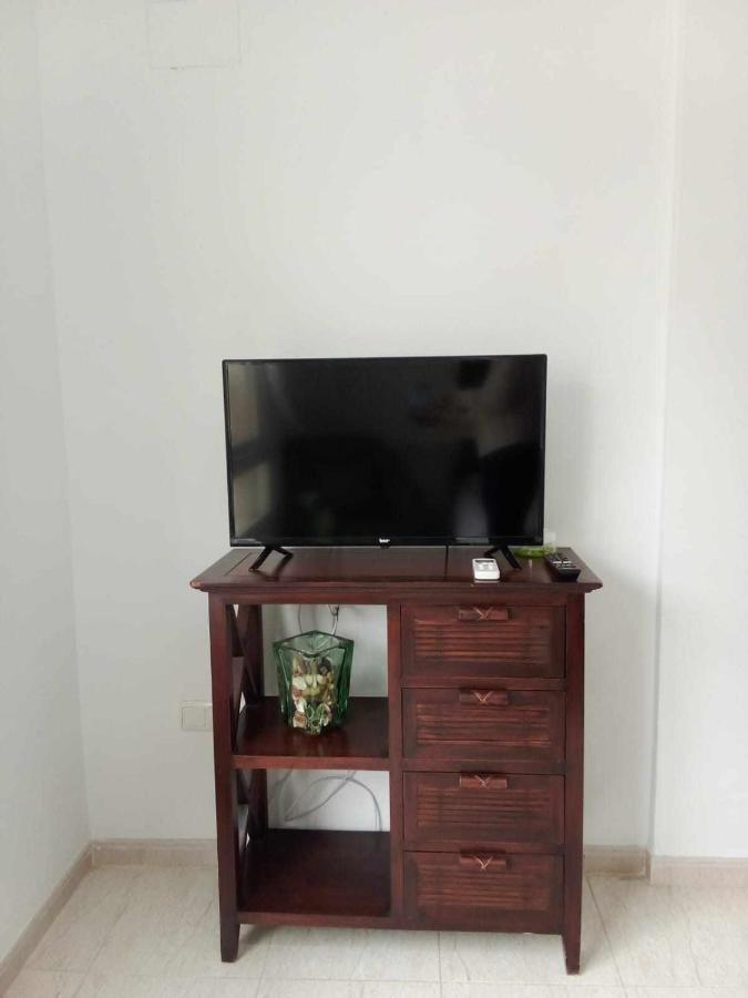Fantastico Estudio En Urbanizacion Vela De Mar Appartement *