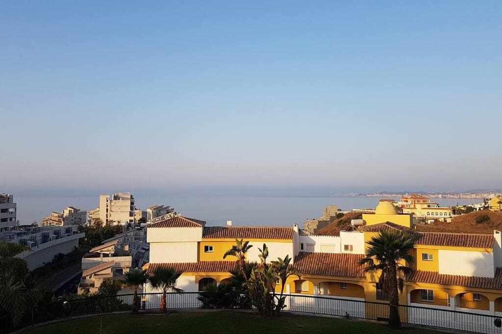 Fantastico Estudio En Vela De Mar * Benalmadena