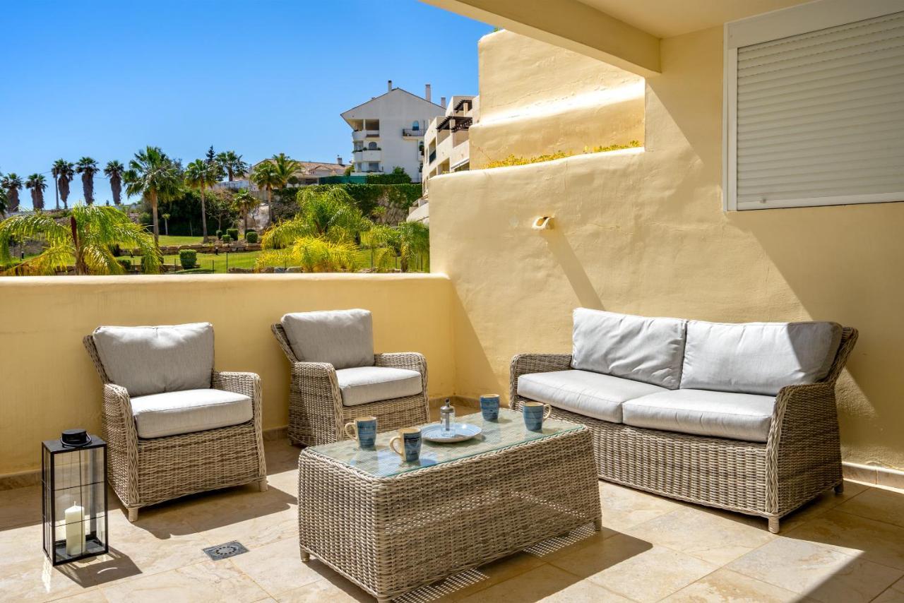 Bil Bil Golf Apartment Benalmadena