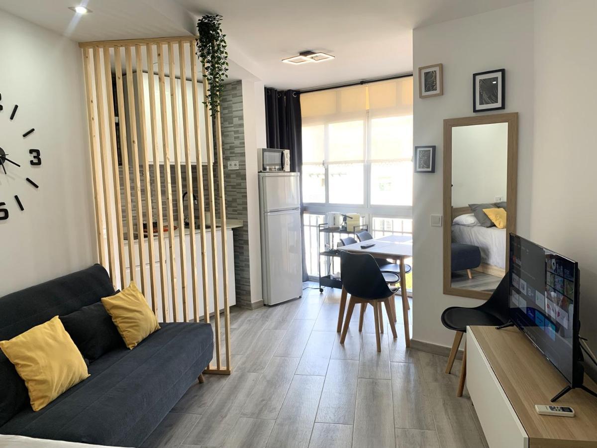 Precioso Estudio Frente Al Mar Con Piscina Apartment Benalmadena