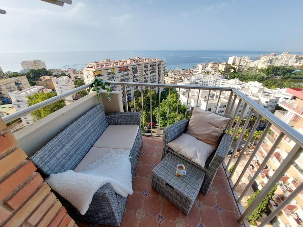 Jupiter Dream - Breath Taking Design, Sea Views And Facilities Benalmádena