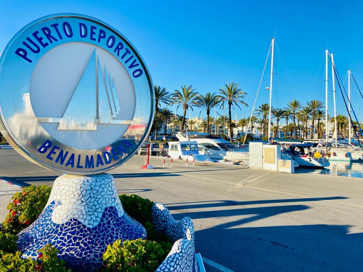 Bungalow Aloha, Piscina Privada, Playa Y Barbacoa Benalmádena