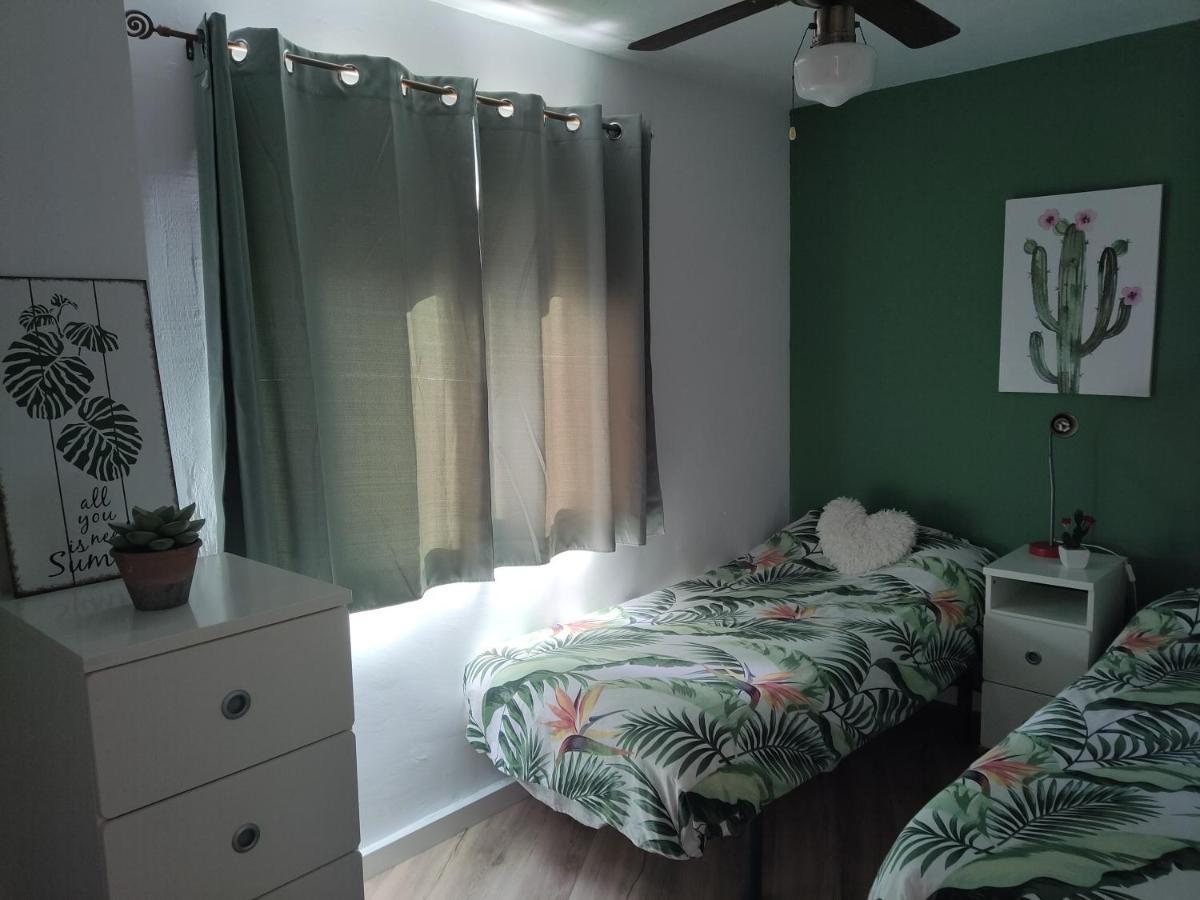 Apartment Benal Isa *