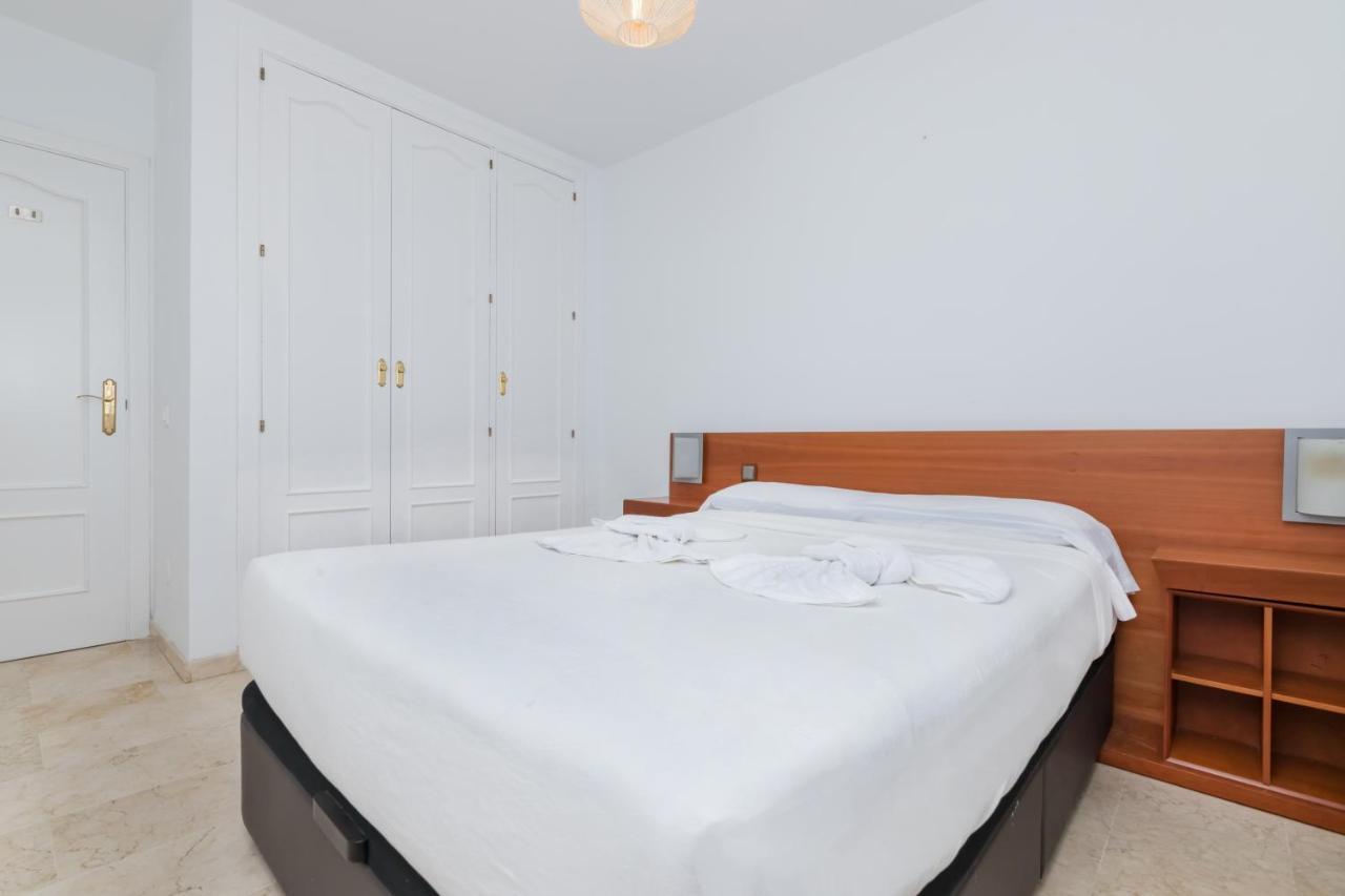 Apartment Sea Views Carvajal *