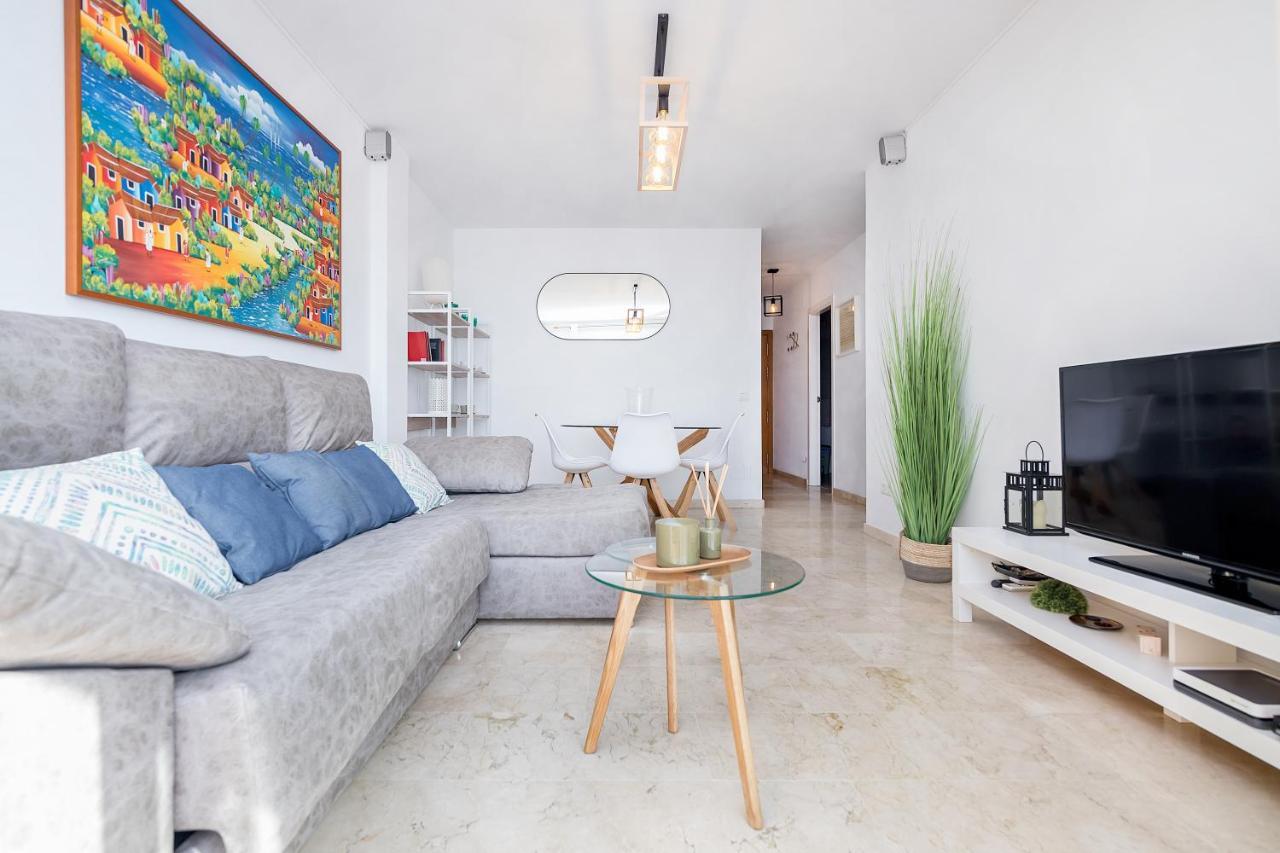 Apartment Sea Views Carvajal