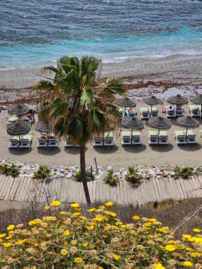 Summer House Duplex En La Playa Con Piscina * Benalmadena