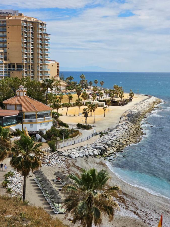 Summer House Duplex En La Playa Con Piscina * Benalmadena