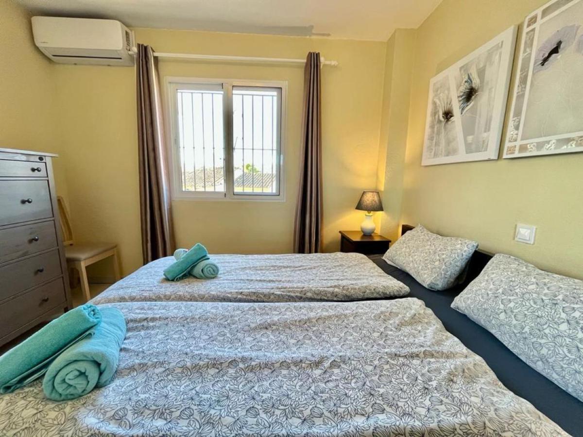 Casa Carlos Apartment Benalmadena