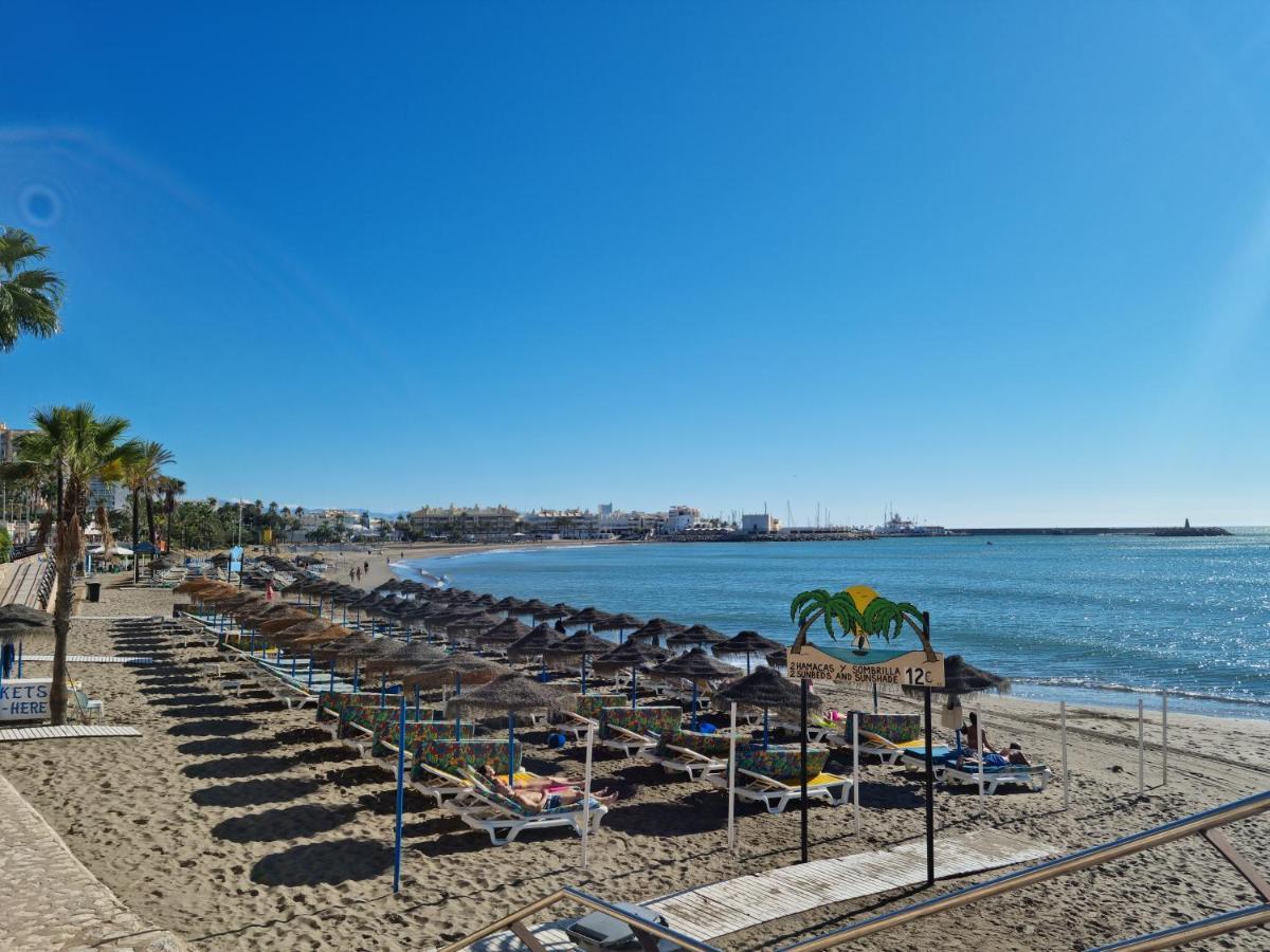 Costa One Bedroom Apartment, Close To The * Benalmádena
