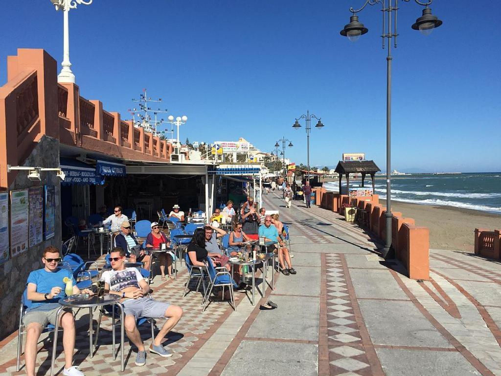 Pueblo Evita Seaview Benalmadena