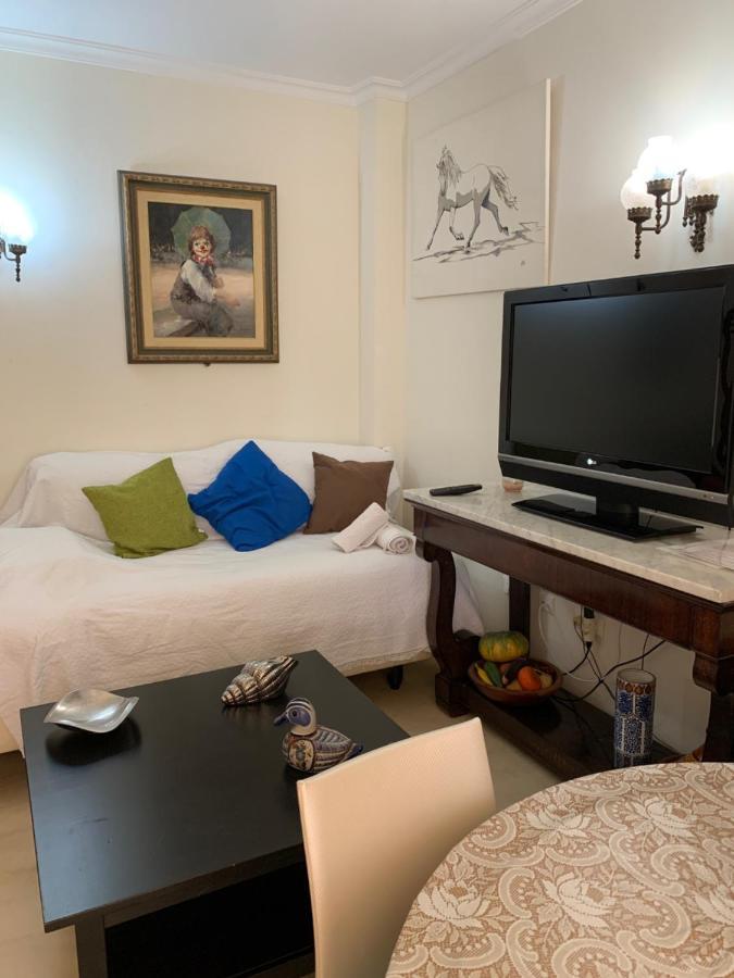 Apartamento Bajo A Avenida De Las Yedras
