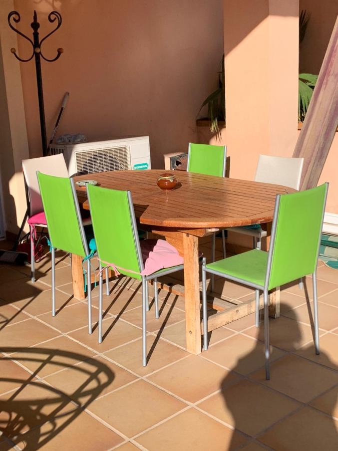 Apartamento Bajo A Avenida De Las Yedras * Benalmádena