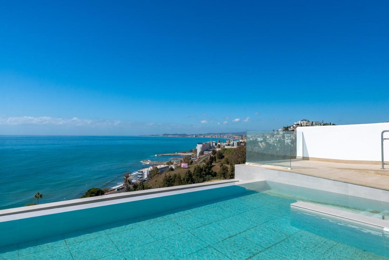 Vb Navio's 3bdr Dream Views Apartment Benalmadena