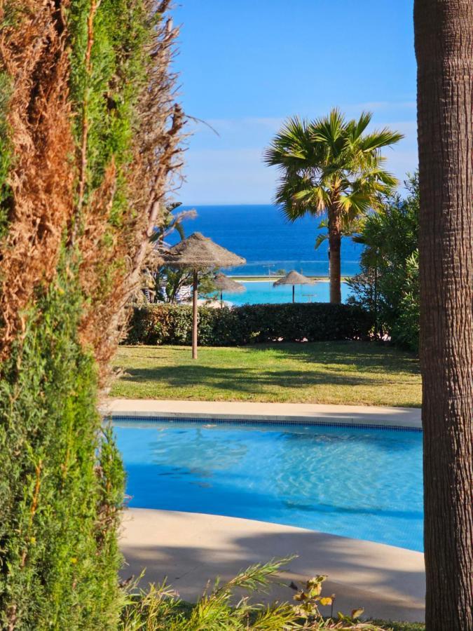 Summer House Duplex En La Playa Con Piscina * Benalmadena