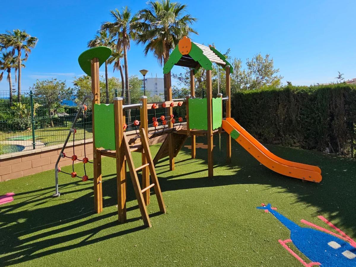 Summer House Duplex En La Playa Con Piscina * Benalmadena