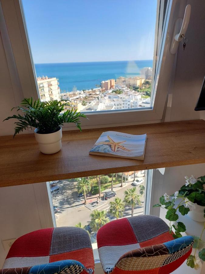 Jupiter Dream - Breath Taking Design, Sea Views And Facilities Benalmádena
