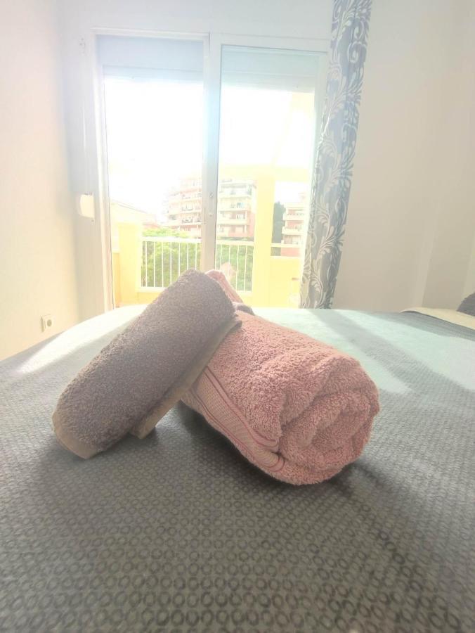 Jowi - Piso Amplio Y Familiar Appartement Benalmádena