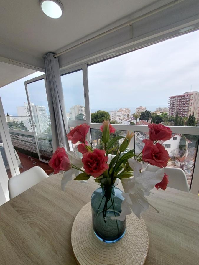 Apartment Beautiful Sea Views Cozy 350 M From Benalmadena