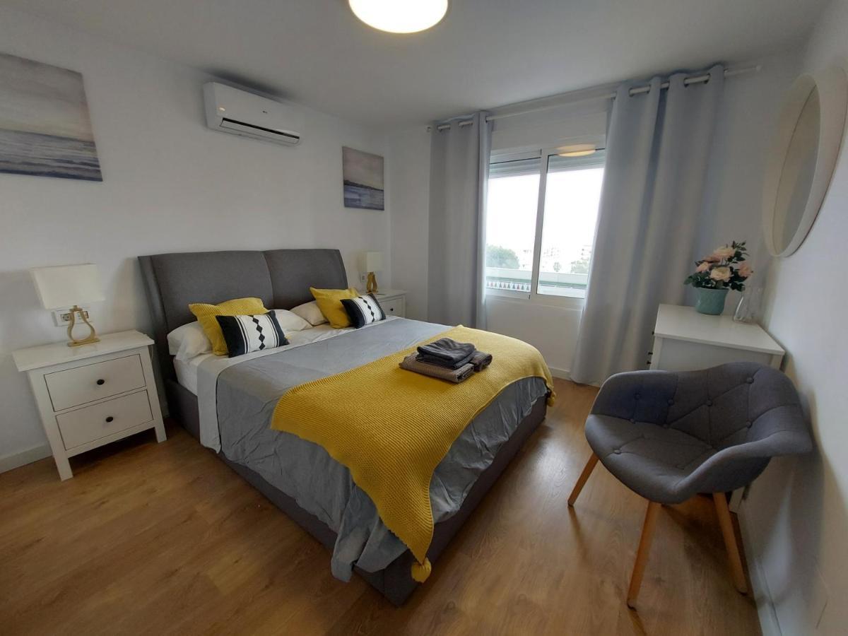 Beautiful Sea Views Cozy 350 M From * Benalmadena