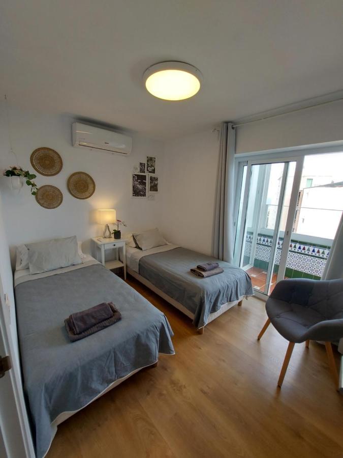 Beautiful Sea Views Cozy 350 M From * Benalmadena
