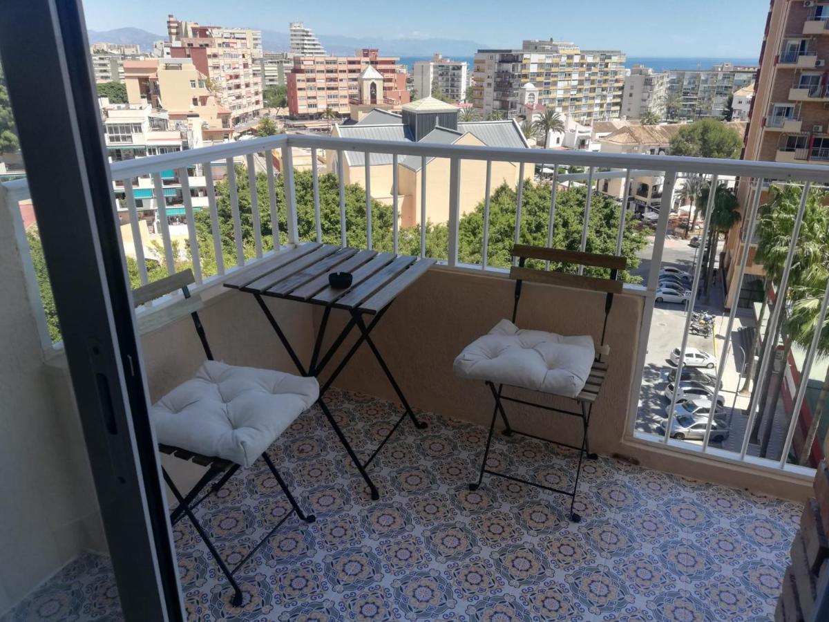 Acogedor,apartamento.piscina, Vistas, Terraza Apartment *