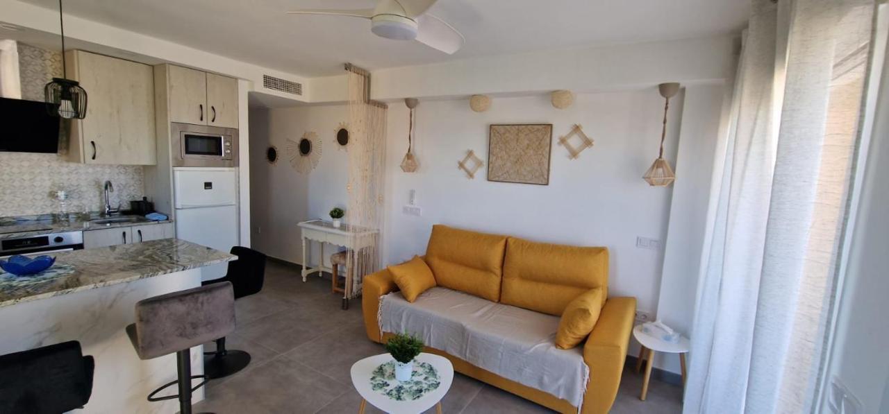 Acogedor,apartamento.piscina, Vistas, Terraza Benalmadena