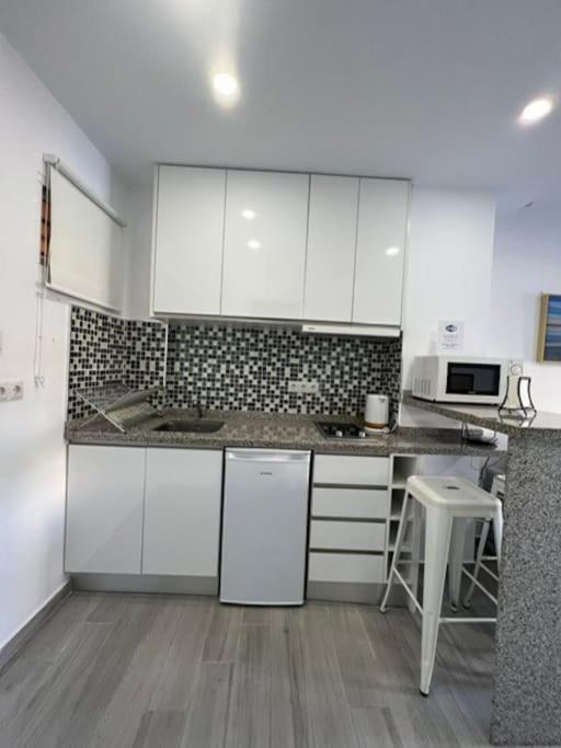 Loft Aguila Blanca Apartment *