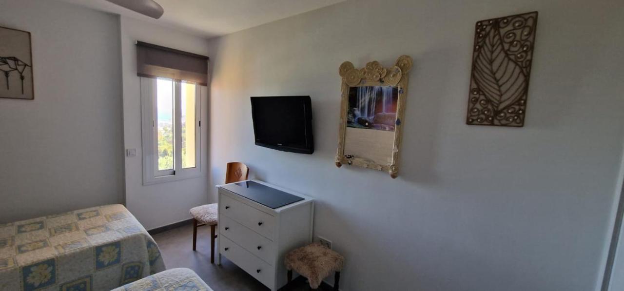 Acogedor,apartamento.piscina, Vistas, Terraza Benalmadena