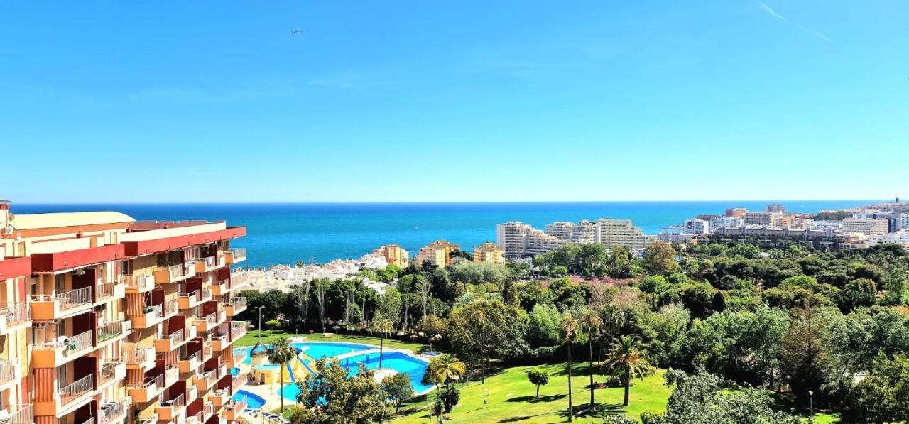 Acogedor,apartamento.piscina, Vistas, Terraza Benalmadena