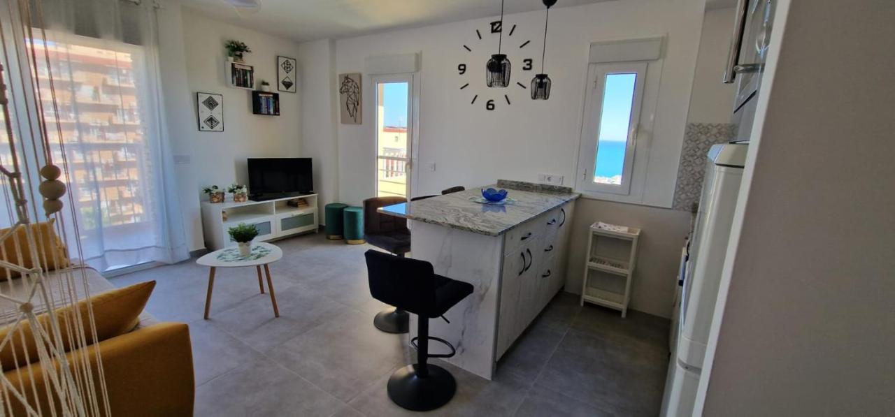 Apartment Acogedor,apartamento.piscina, Vistas, Terraza Benalmadena
