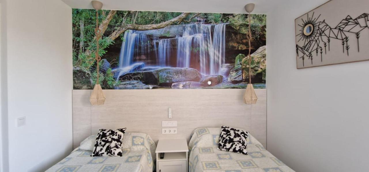 Acogedor,apartamento.piscina, Vistas, Terraza * Benalmadena
