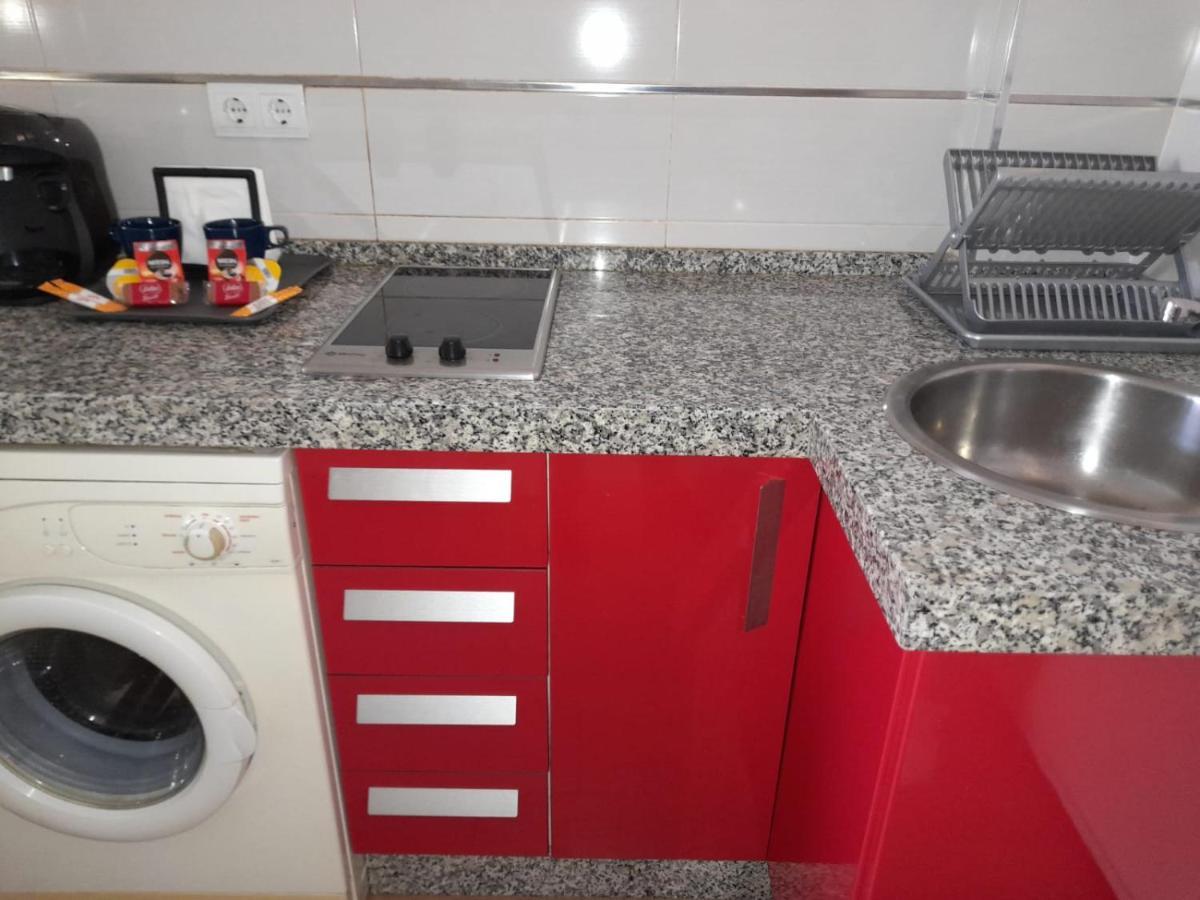 Apartamento Costa Del Sol. Benalmádena