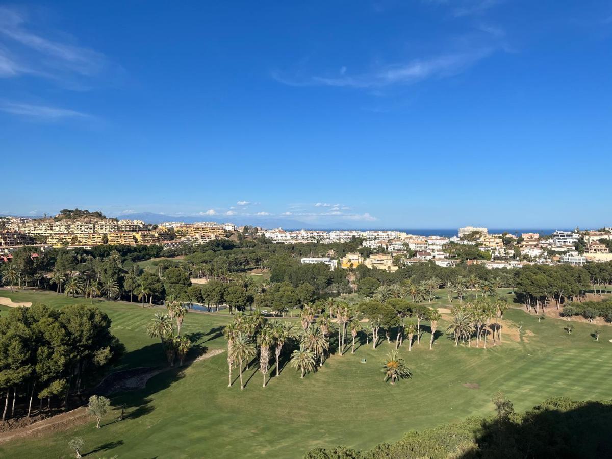 Hill View With Fresh Renovation Benalmadena