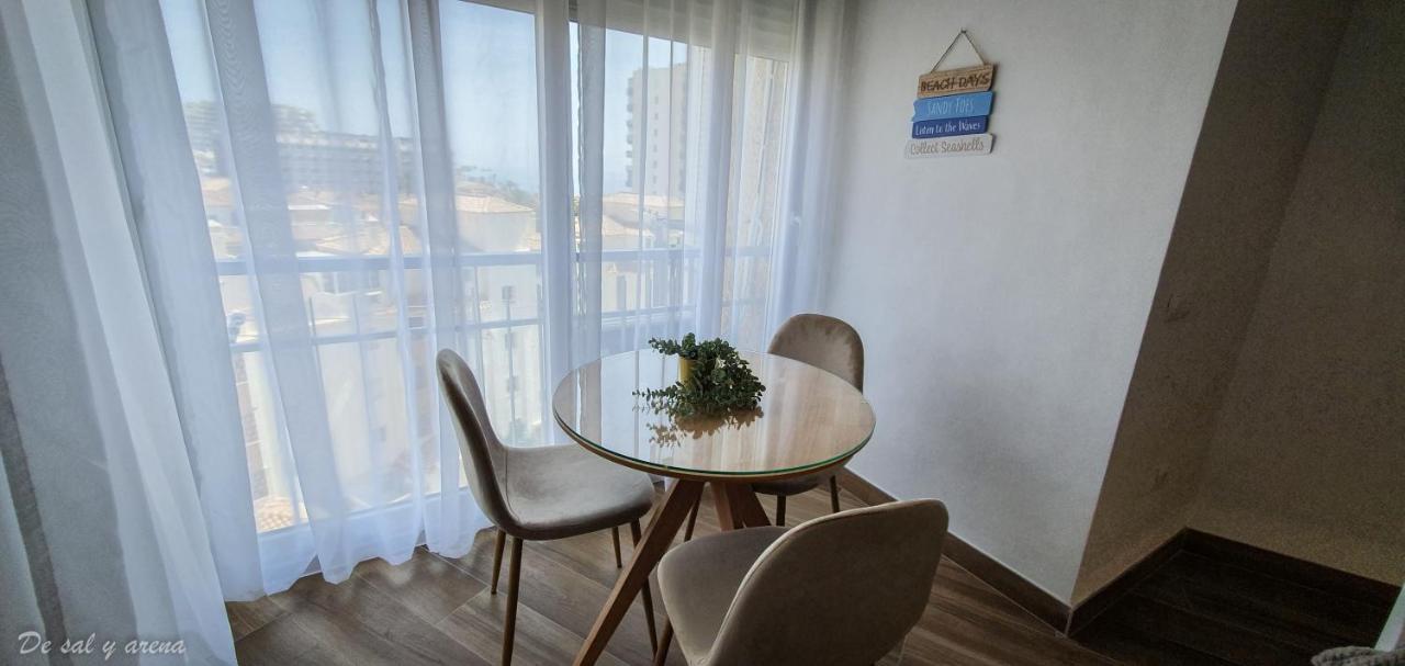 Elegante Estudio Frente A La Playa Apartment