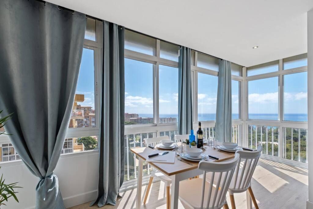 Sea View In