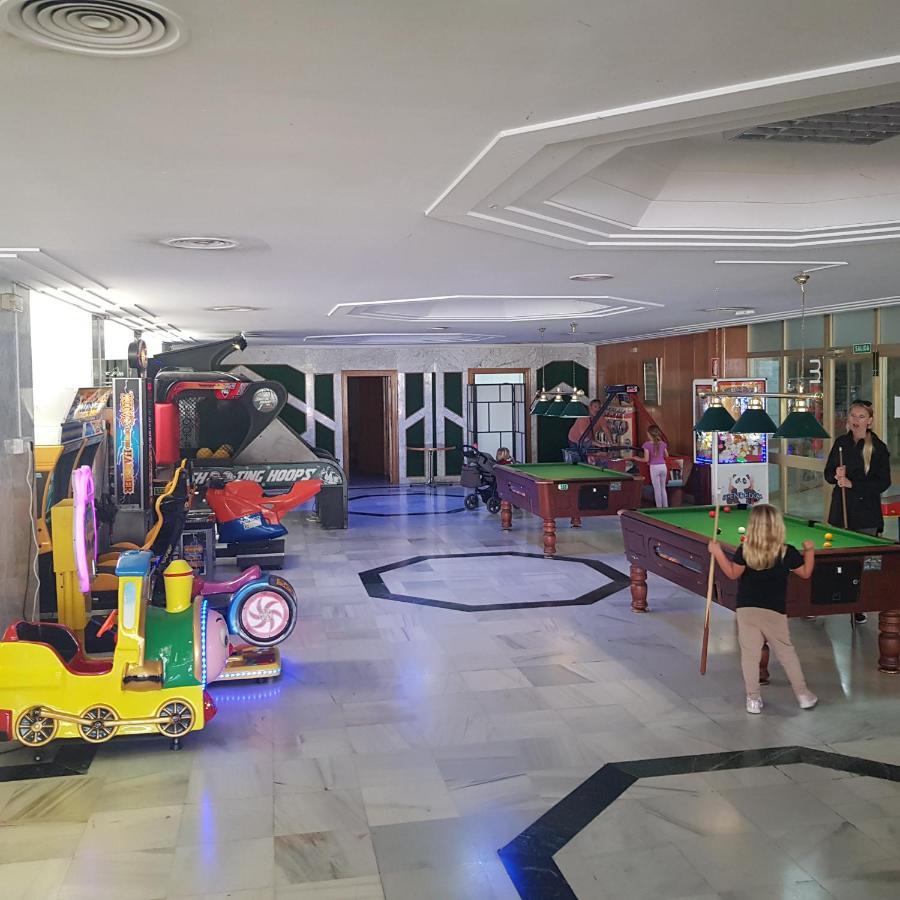 Totally Upgraded At Benal Benalmadena