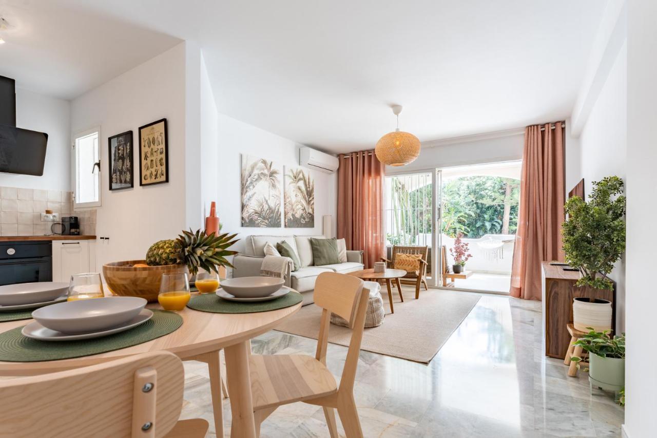 Casa Medellin Beachfront Oasis With Pool Apartamento Benalmádena