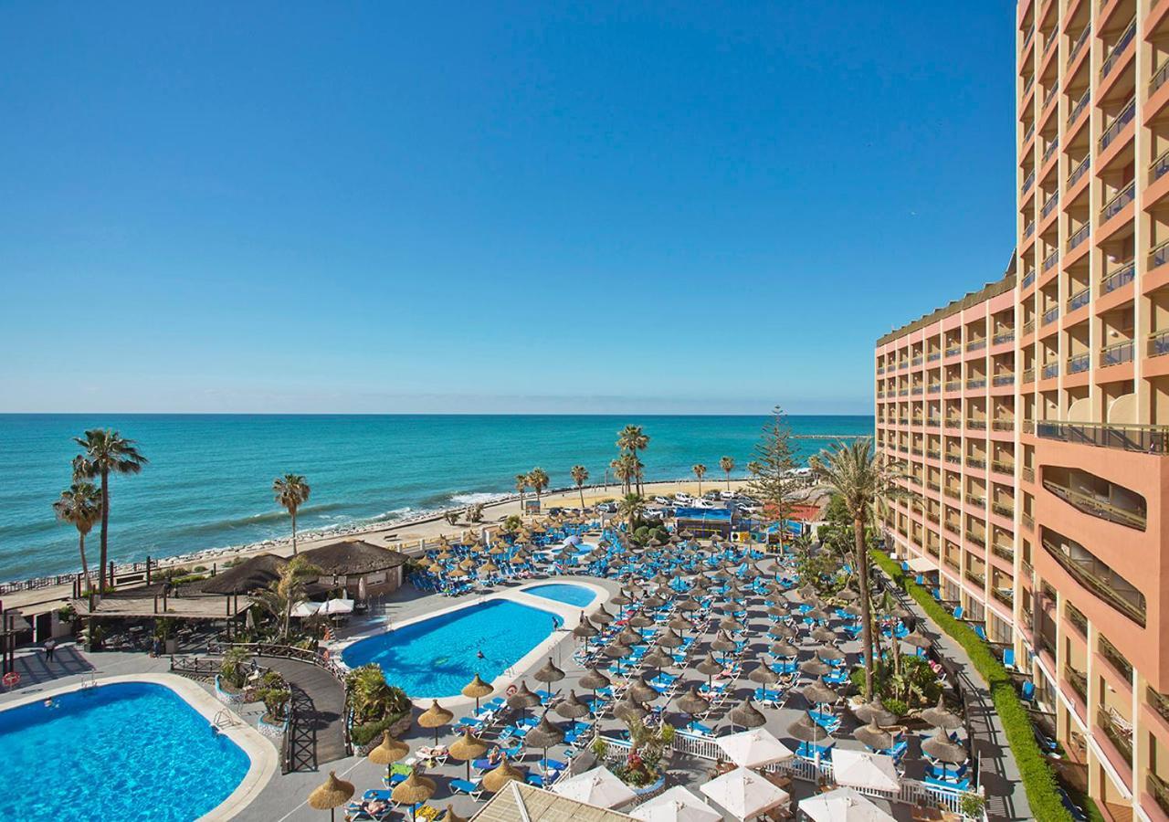 Aparthotel Sunset Club Benalmádena