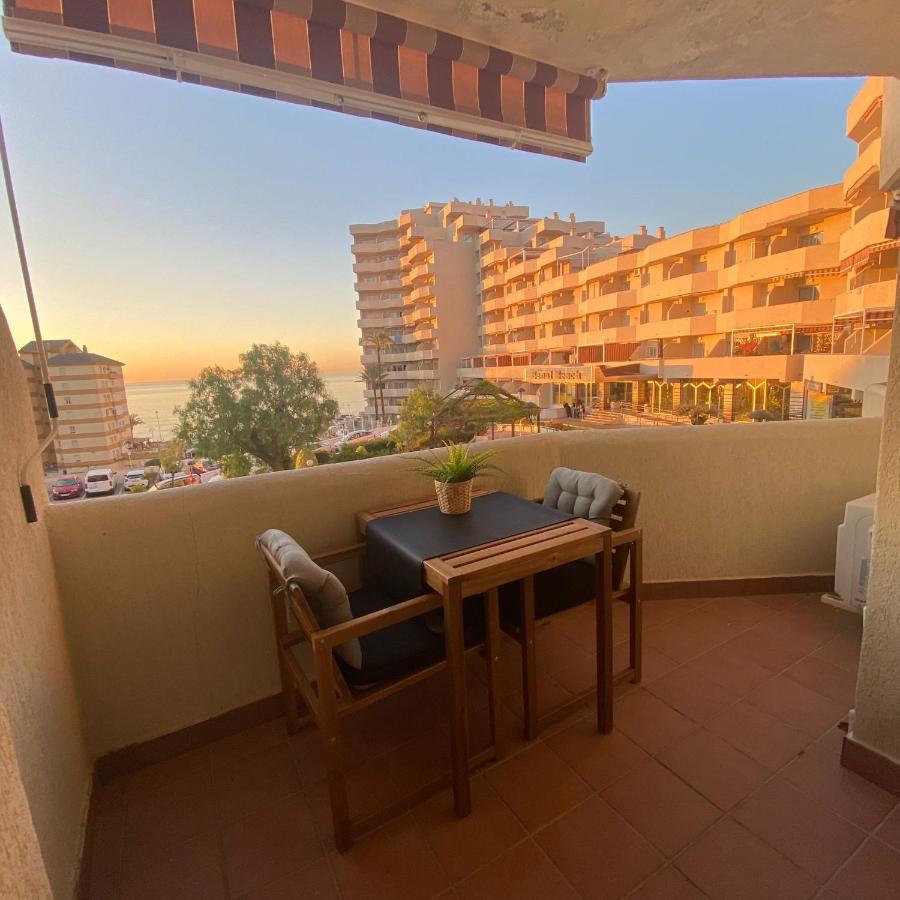Apartment Benalbeach Seaview Studio *
