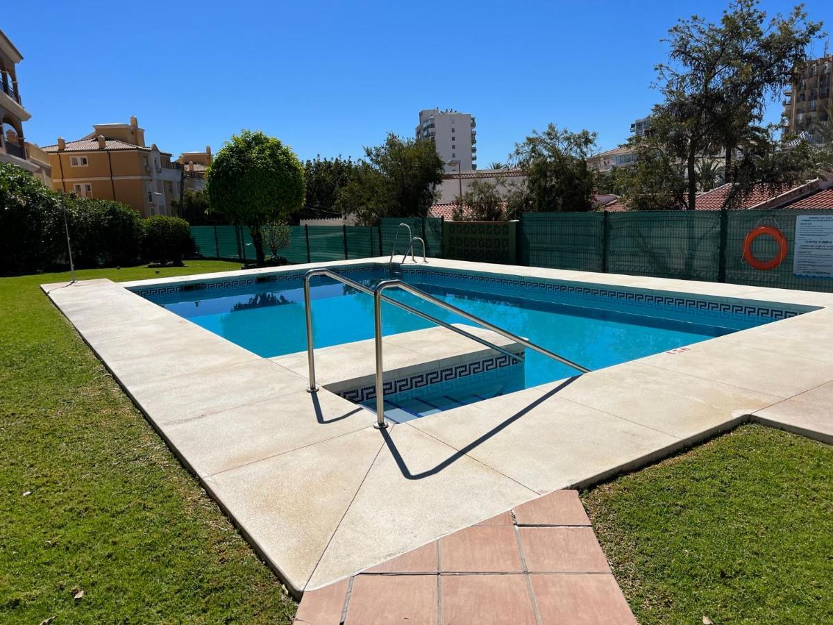 Con Jardin Privado Benalmadena