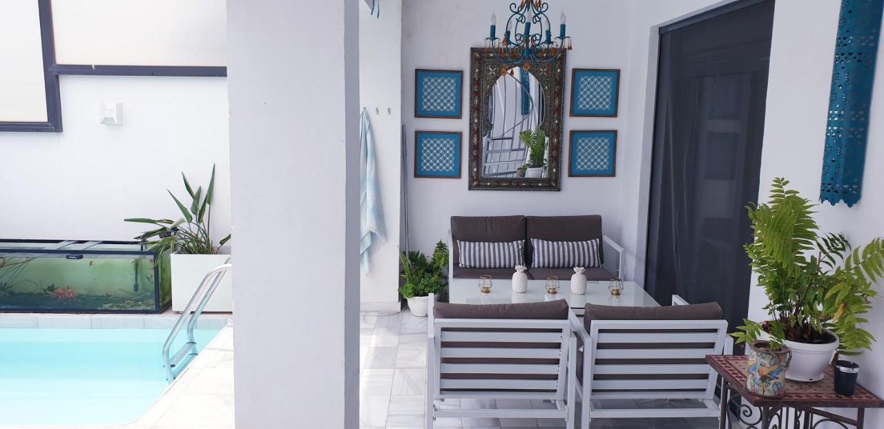 Holiday home Marysol B Con Terraza Y Piscina Privada *