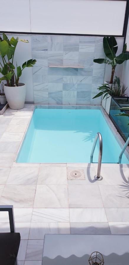 Marysol B Con Terraza Y Piscina Privada