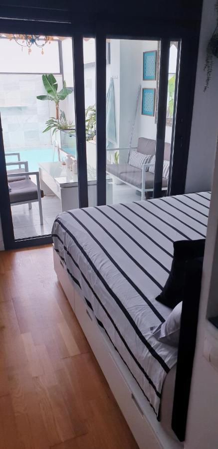 Marysol B Con Terraza Y Piscina Privada Holiday home