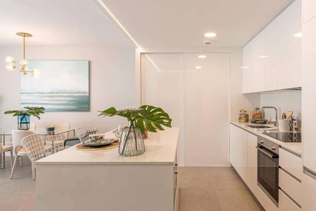 Apartamento With A Beautiful Sea View Serenity Benalmádena
