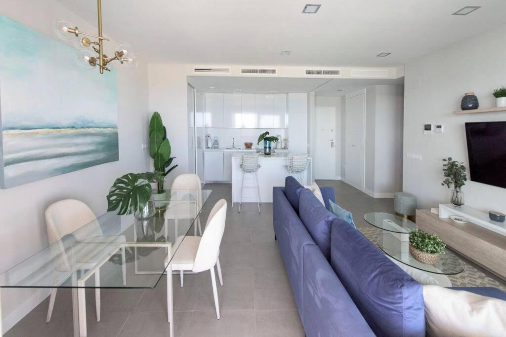 Apartamento With A Beautiful Sea View Serenity *