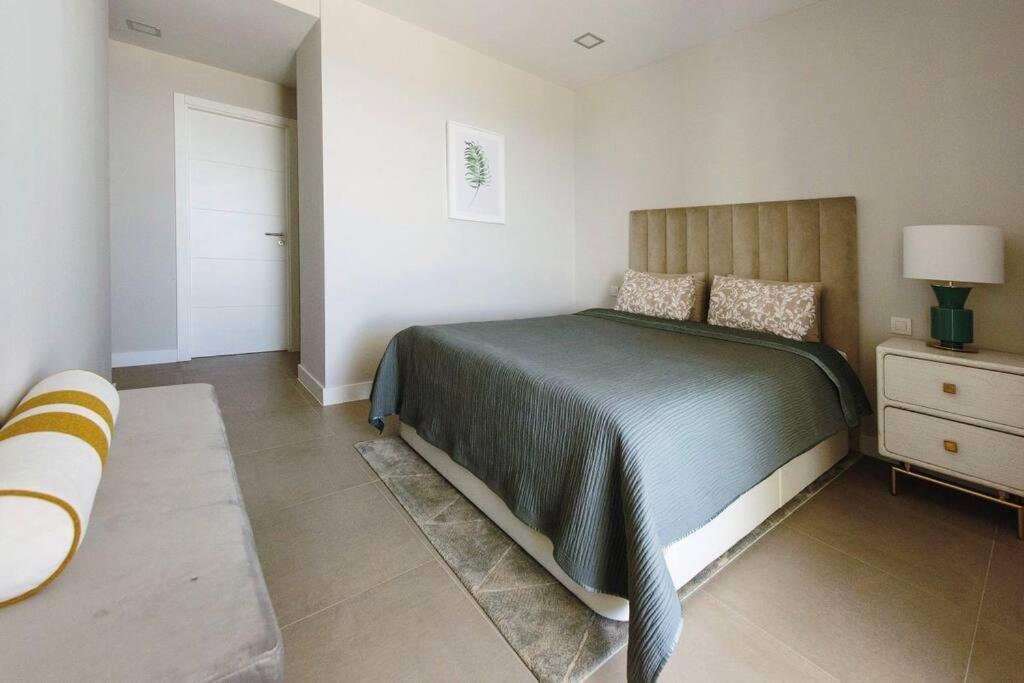 With A Beautiful Sea View Serenity * Benalmádena