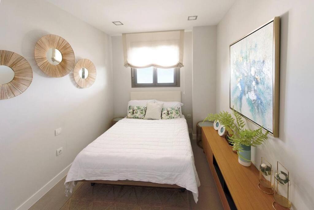 With A Beautiful Sea View Serenity Apartamento Benalmádena